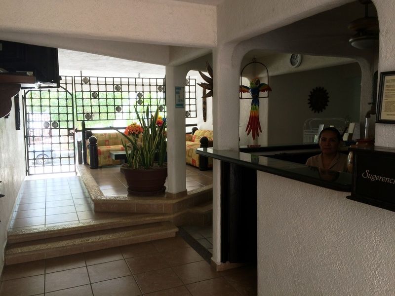 Hotel & Spa Sol Y Luna Акапулко Екстериор снимка