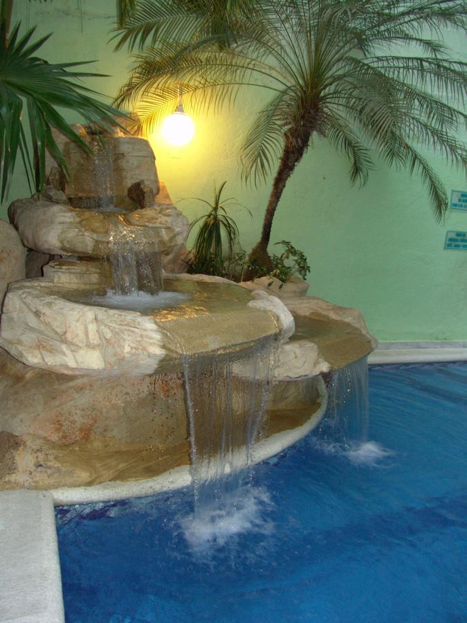 Hotel & Spa Sol Y Luna Акапулко Екстериор снимка